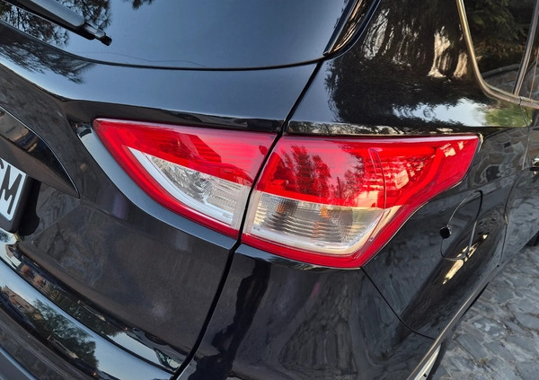 Ford Kuga cena 52900 przebieg: 159000, rok produkcji 2014 z Szczucin małe 562